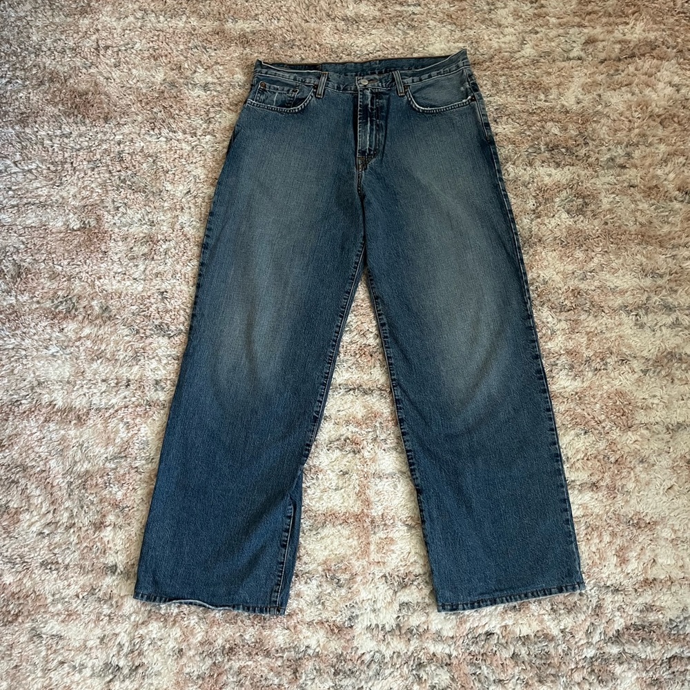 Lucky Brand Men’s Dungarees Size 33x30